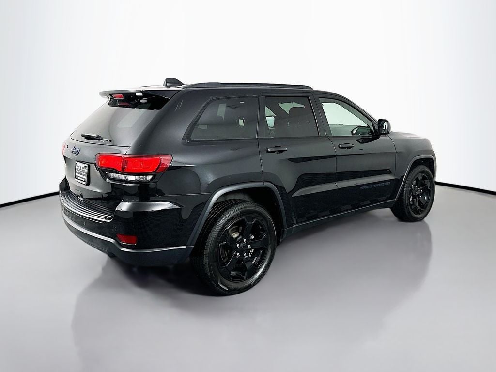 2019 Jeep Grand Cherokee Upland 4x2