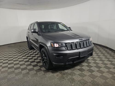 2020 Jeep Grand Cherokee Altitude 4x4