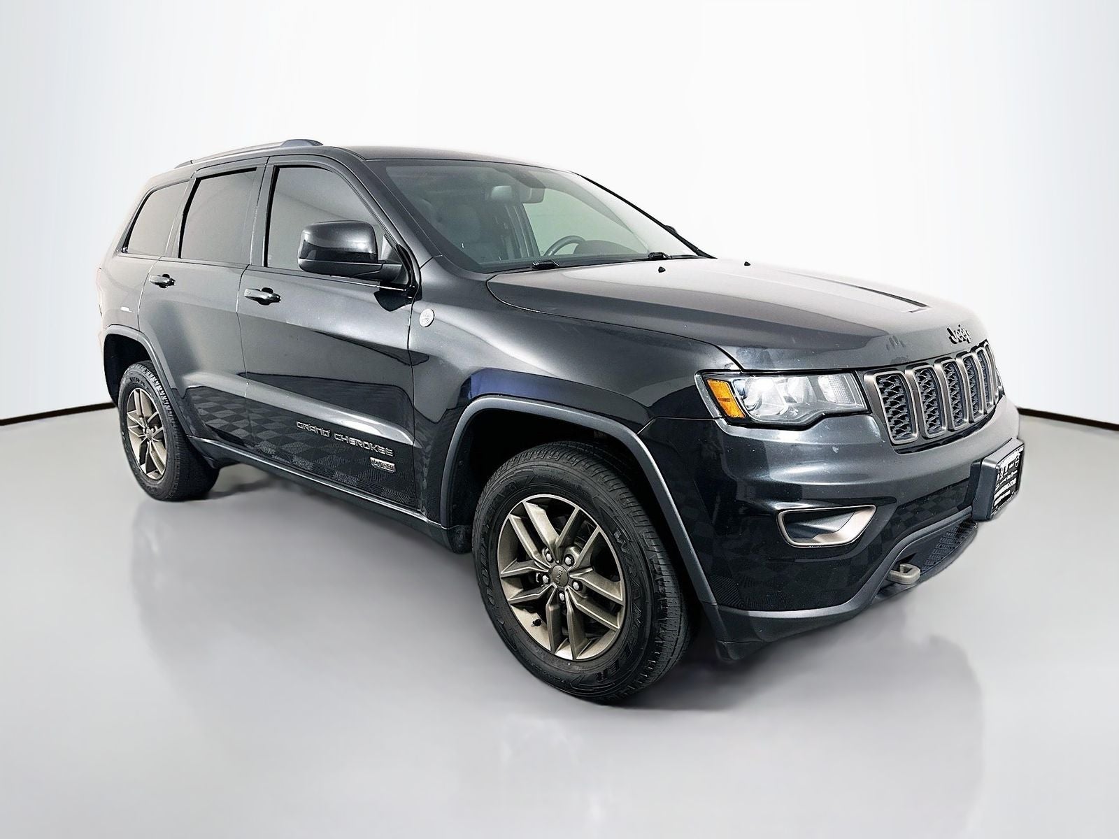 2016 Jeep Grand Cherokee 75th Anniversary