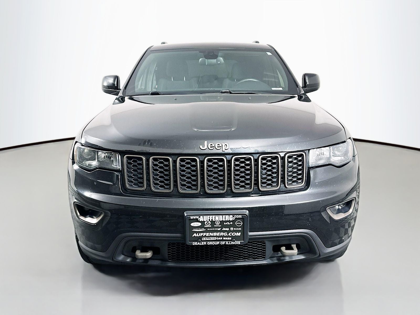 2016 Jeep Grand Cherokee 75th Anniversary
