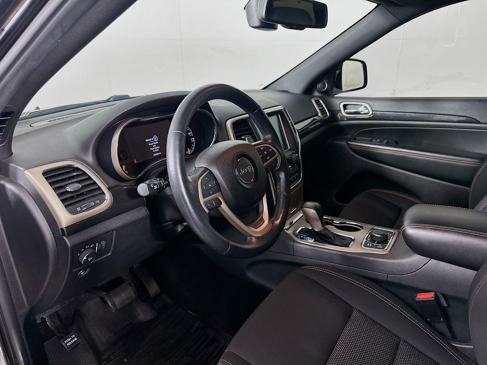 2016 Jeep Grand Cherokee 75th Anniversary