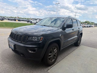 2016 Jeep Grand Cherokee 75th Anniversary