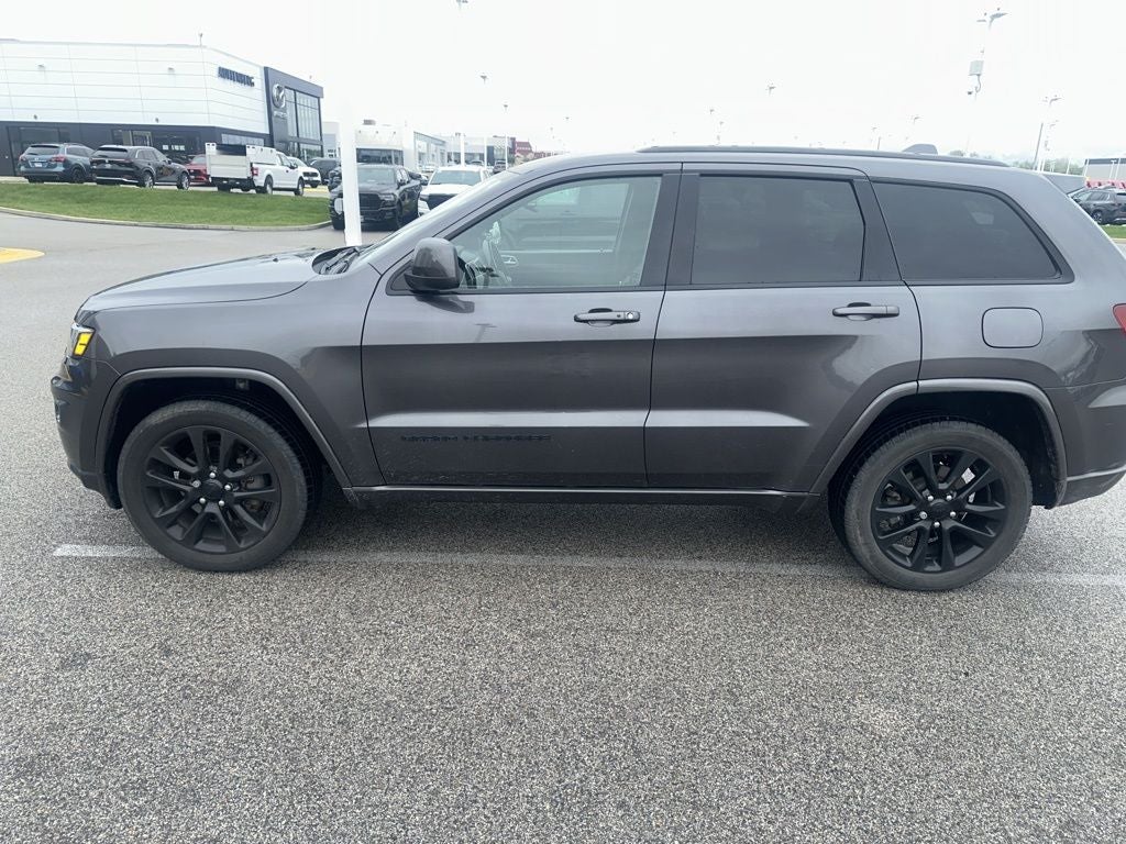 2018 Jeep Grand Cherokee Altitude 4x4