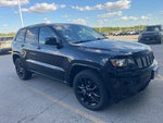2021 Jeep Grand Cherokee Laredo X 4x4