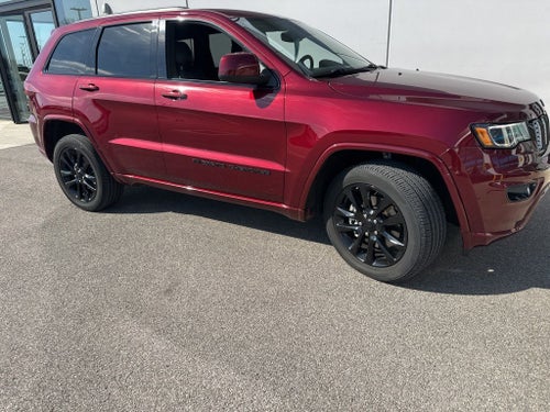 2022 Jeep Grand Cherokee WK Laredo X