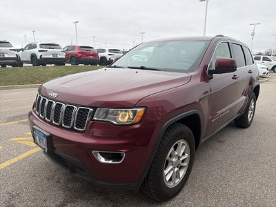 2020 Jeep Grand Cherokee Laredo E