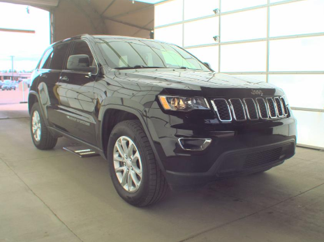 2022 Jeep Grand Cherokee WK Laredo X 4x4