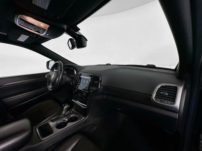 2022 Jeep Grand Cherokee WK Laredo X 4x4
