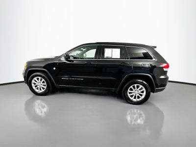 2022 Jeep Grand Cherokee WK Laredo X 4x4