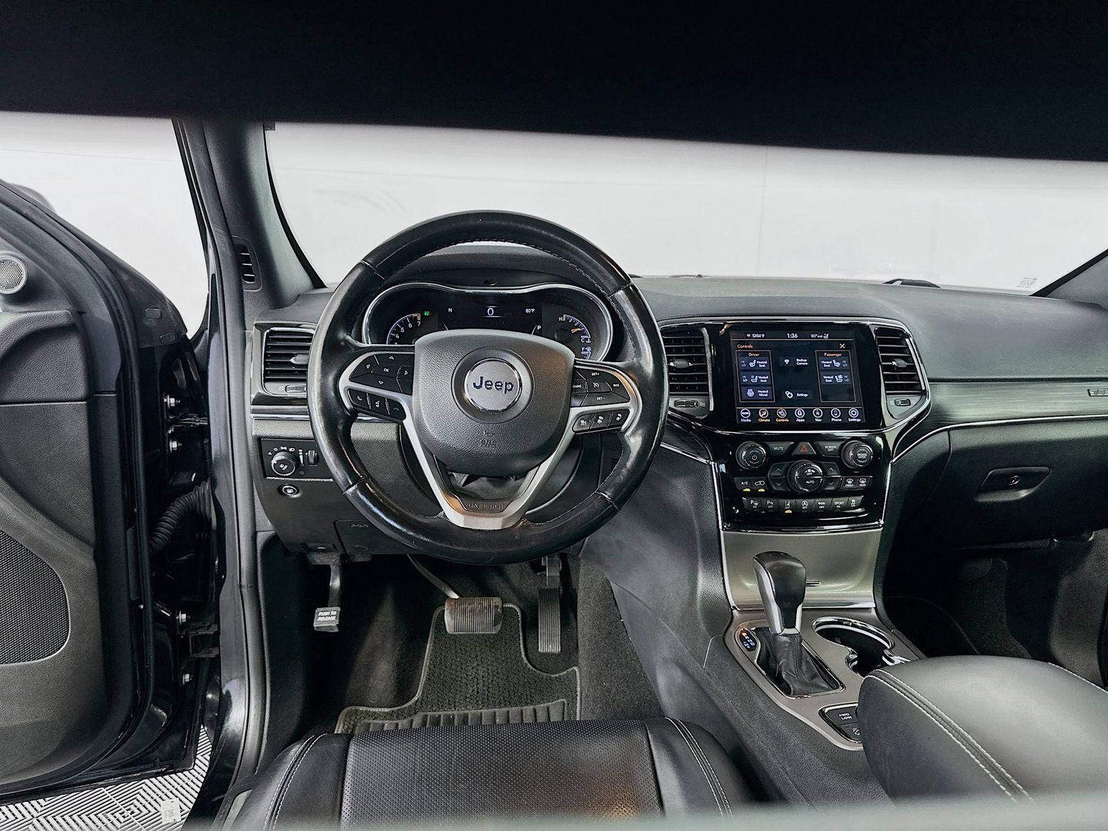 2021 Jeep Grand Cherokee 80th Anniversary 4x4
