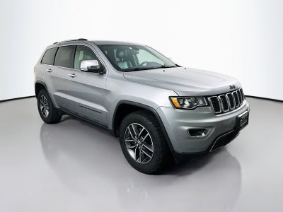 2017 Jeep Grand Cherokee Limited 4x4