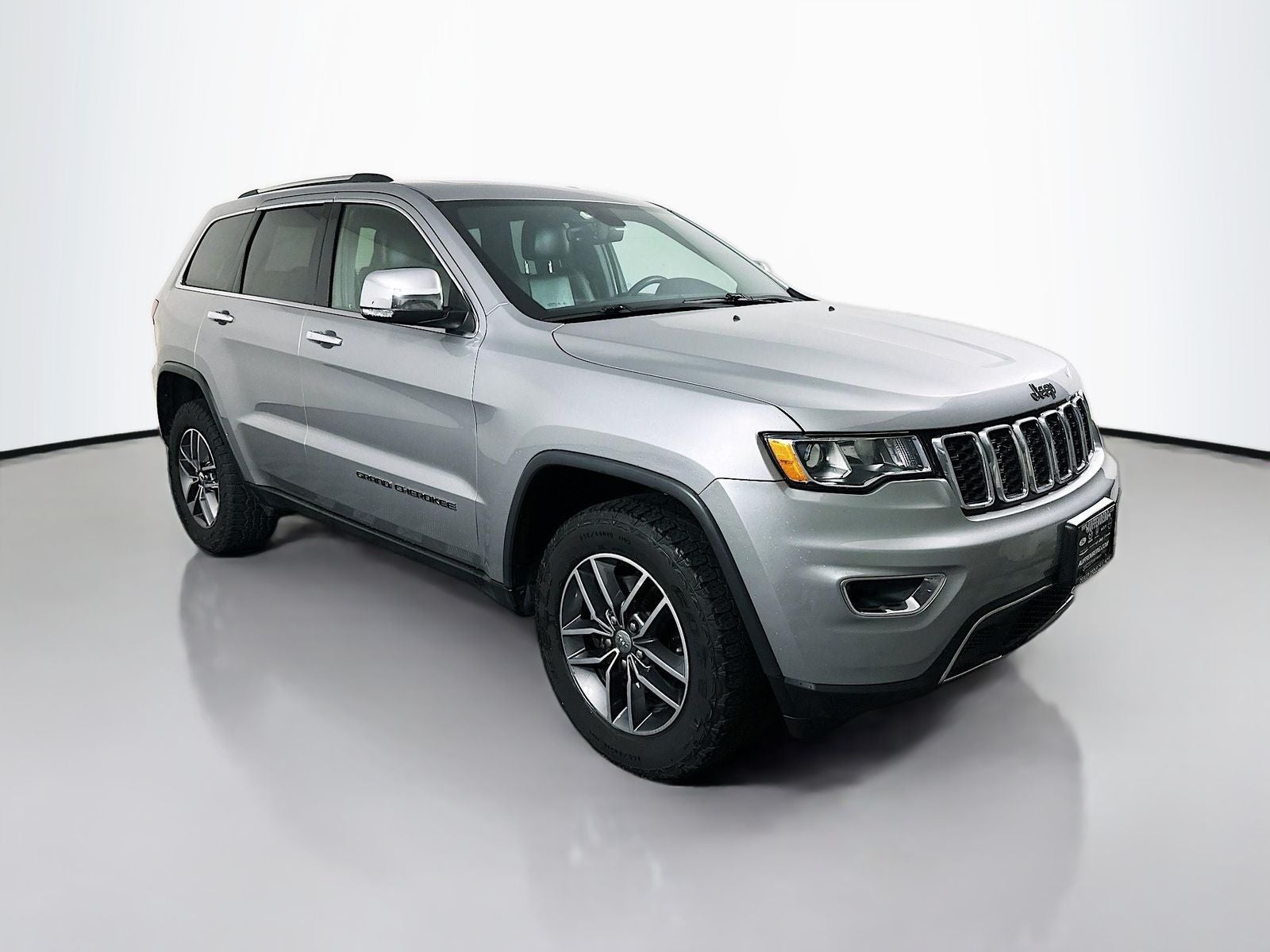 2017 Jeep Grand Cherokee Limited 4x4
