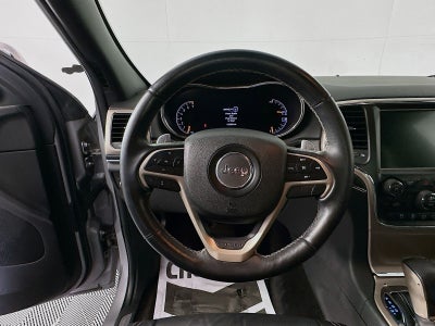 2017 Jeep Grand Cherokee Limited 4x4