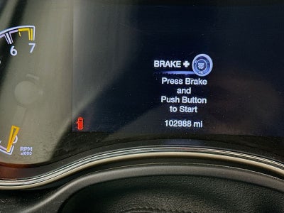 2017 Jeep Grand Cherokee Limited 4x4