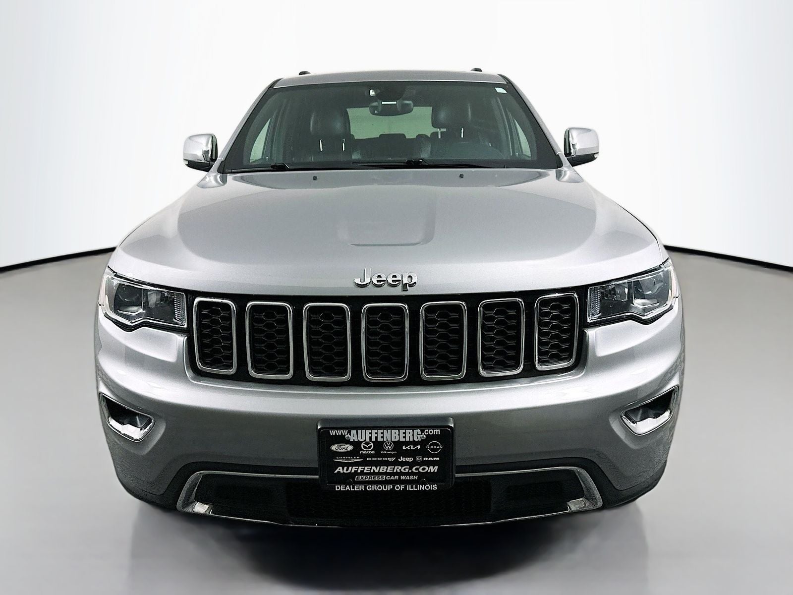 2017 Jeep Grand Cherokee Limited 4x4