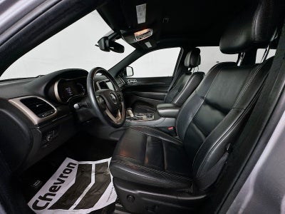 2017 Jeep Grand Cherokee Limited 4x4