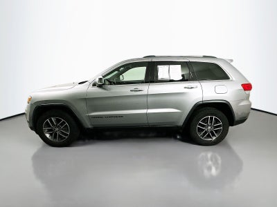 2017 Jeep Grand Cherokee Limited 4x4