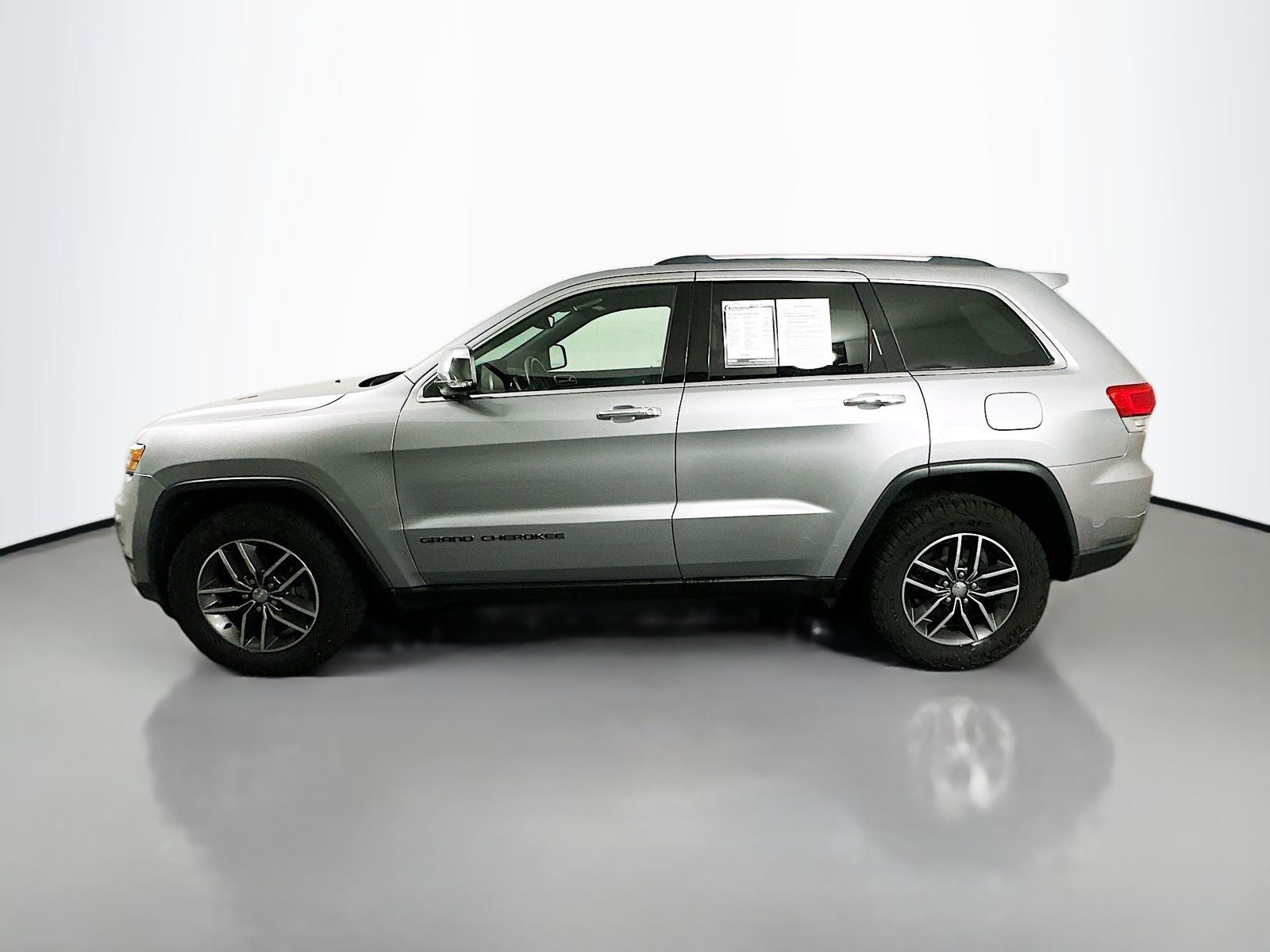 2017 Jeep Grand Cherokee Limited 4x4