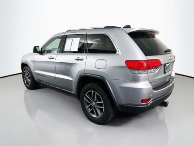 2017 Jeep Grand Cherokee Limited 4x4