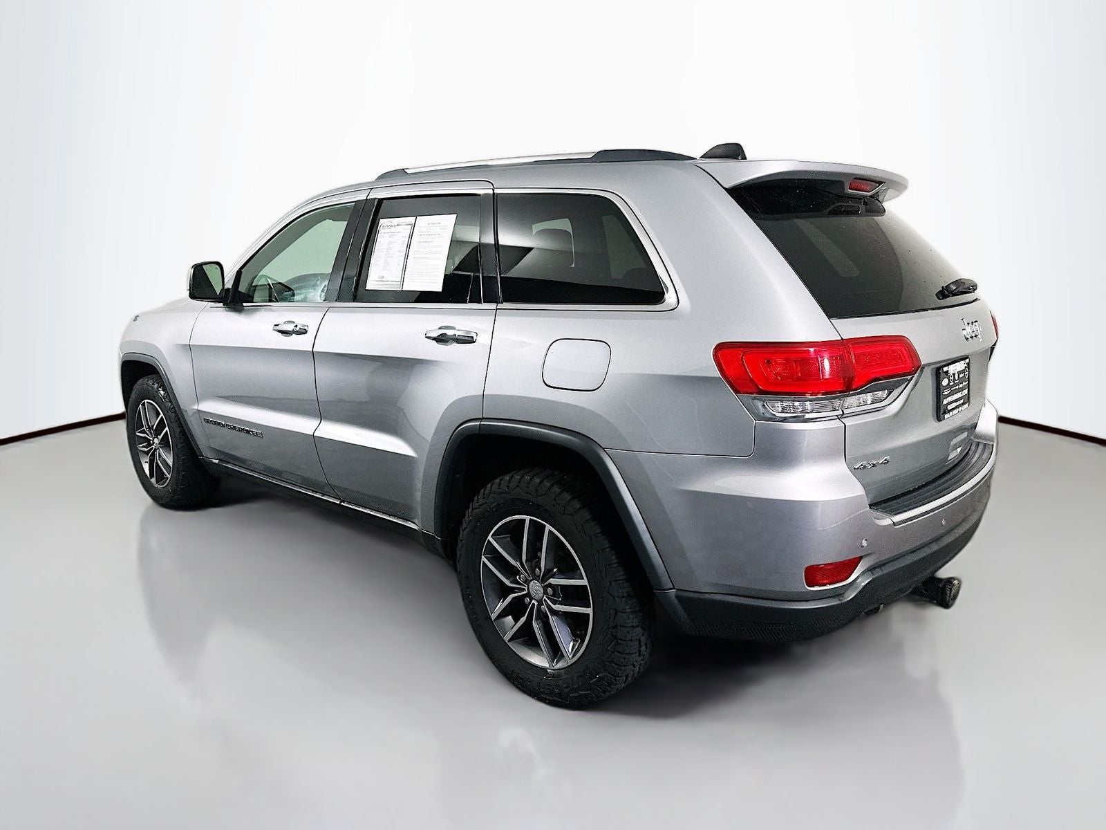 2017 Jeep Grand Cherokee Limited 4x4