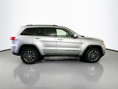 2017 Jeep Grand Cherokee Limited 4x4