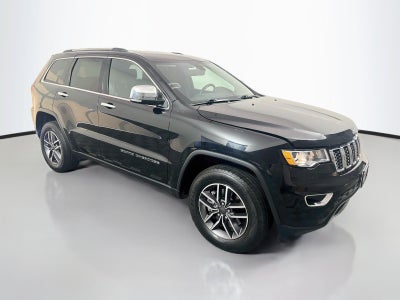 2021 Jeep Grand Cherokee Limited 4x4