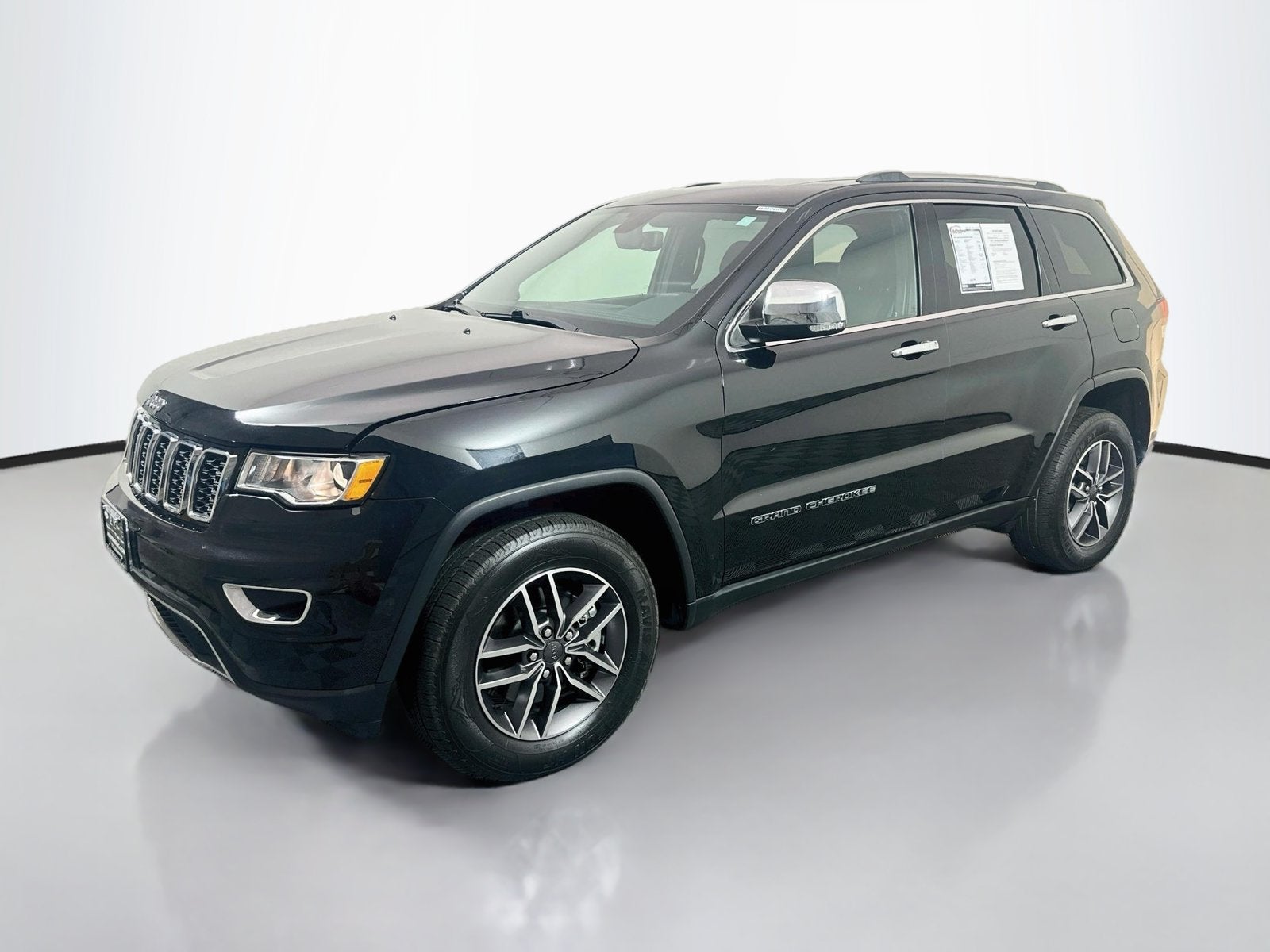 2021 Jeep Grand Cherokee Limited 4x4