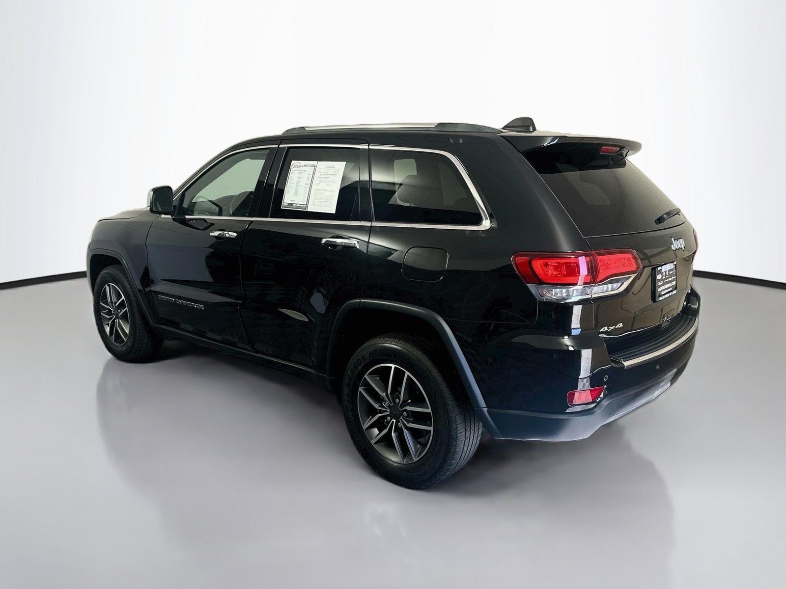 2021 Jeep Grand Cherokee Limited 4x4