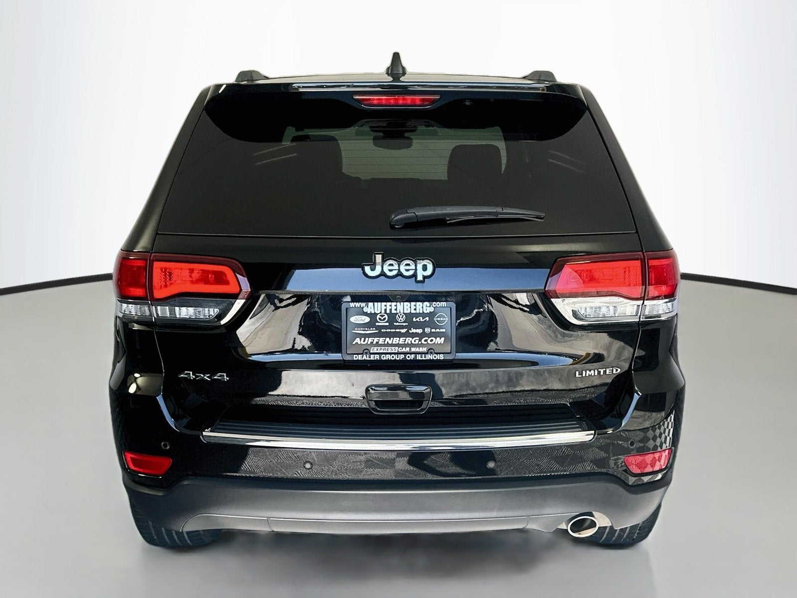 2021 Jeep Grand Cherokee Limited 4x4