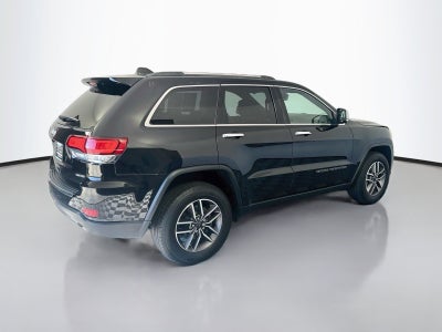 2021 Jeep Grand Cherokee Limited 4x4