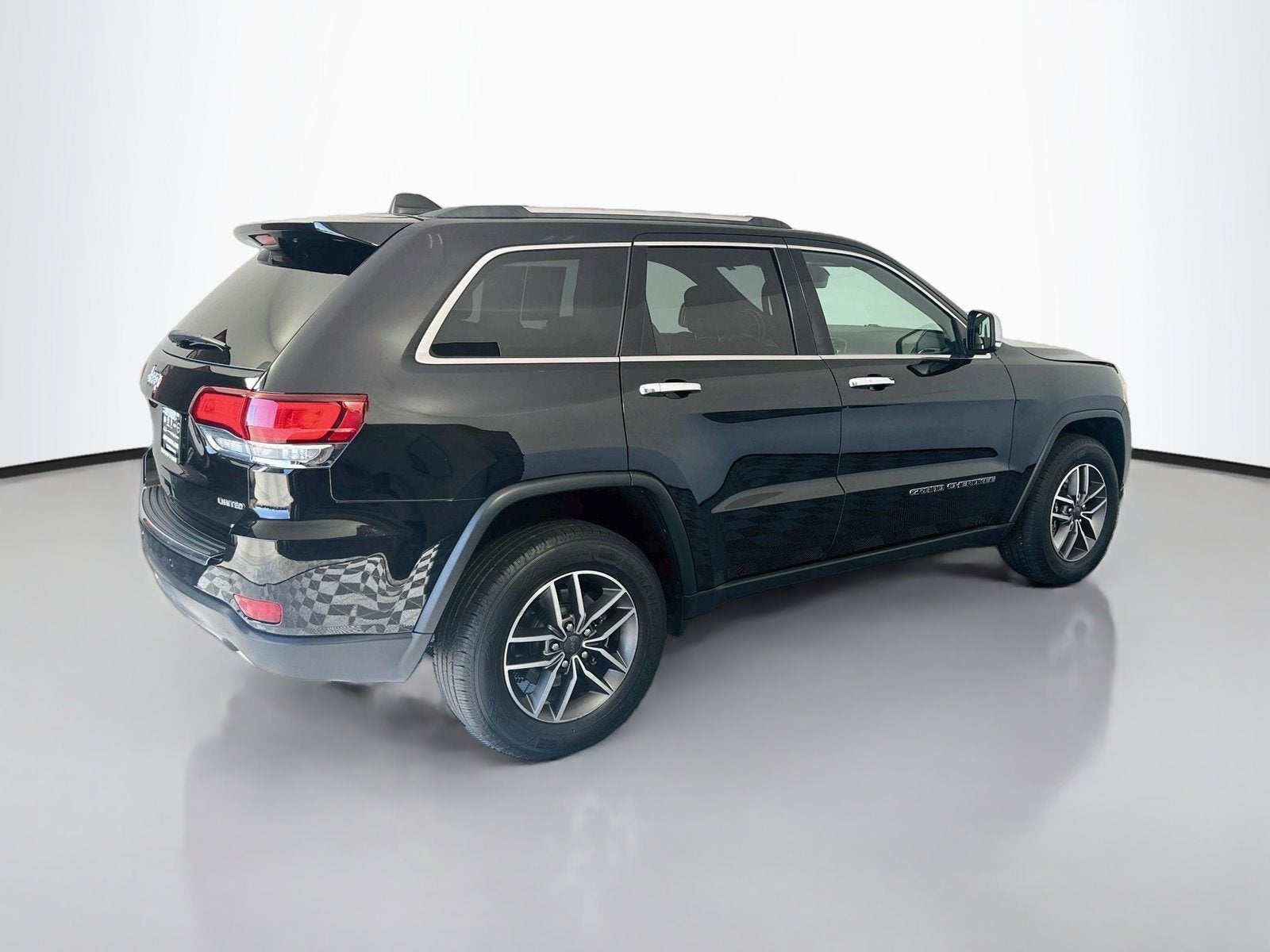 2021 Jeep Grand Cherokee Limited 4x4