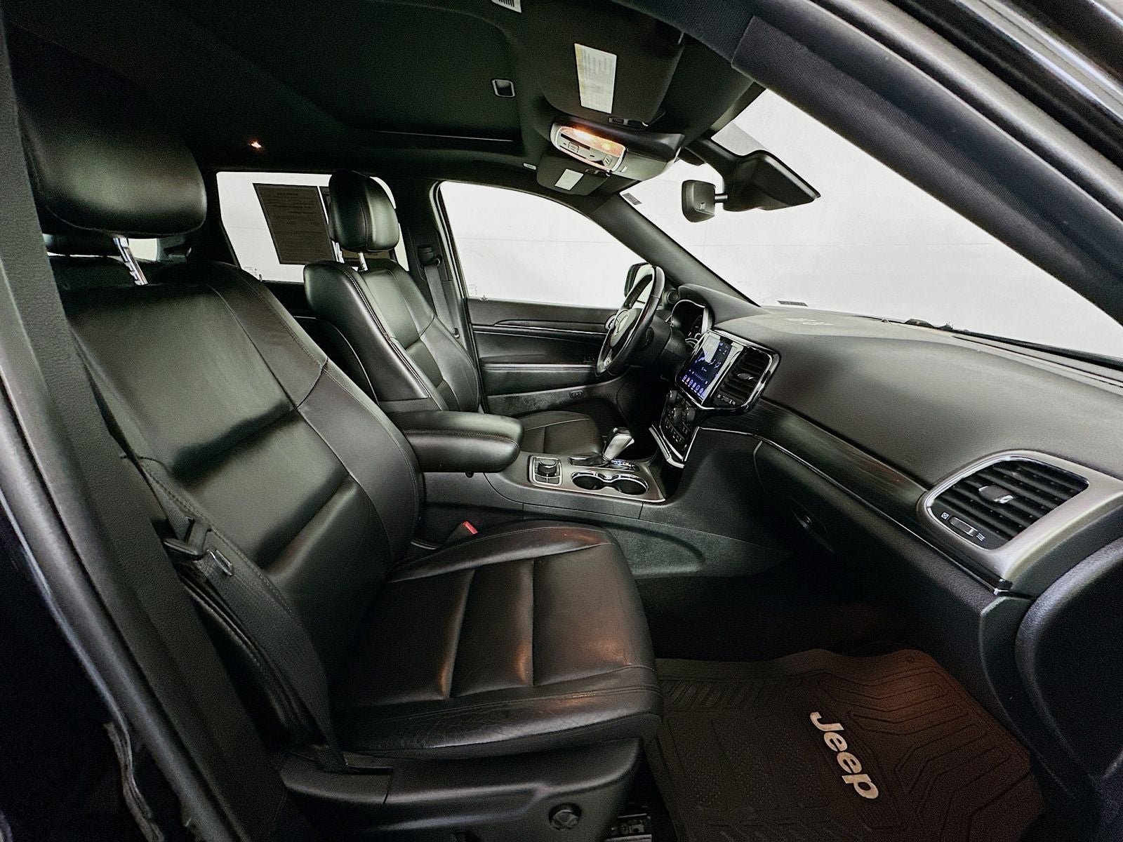 2020 Jeep Grand Cherokee Limited 4x4