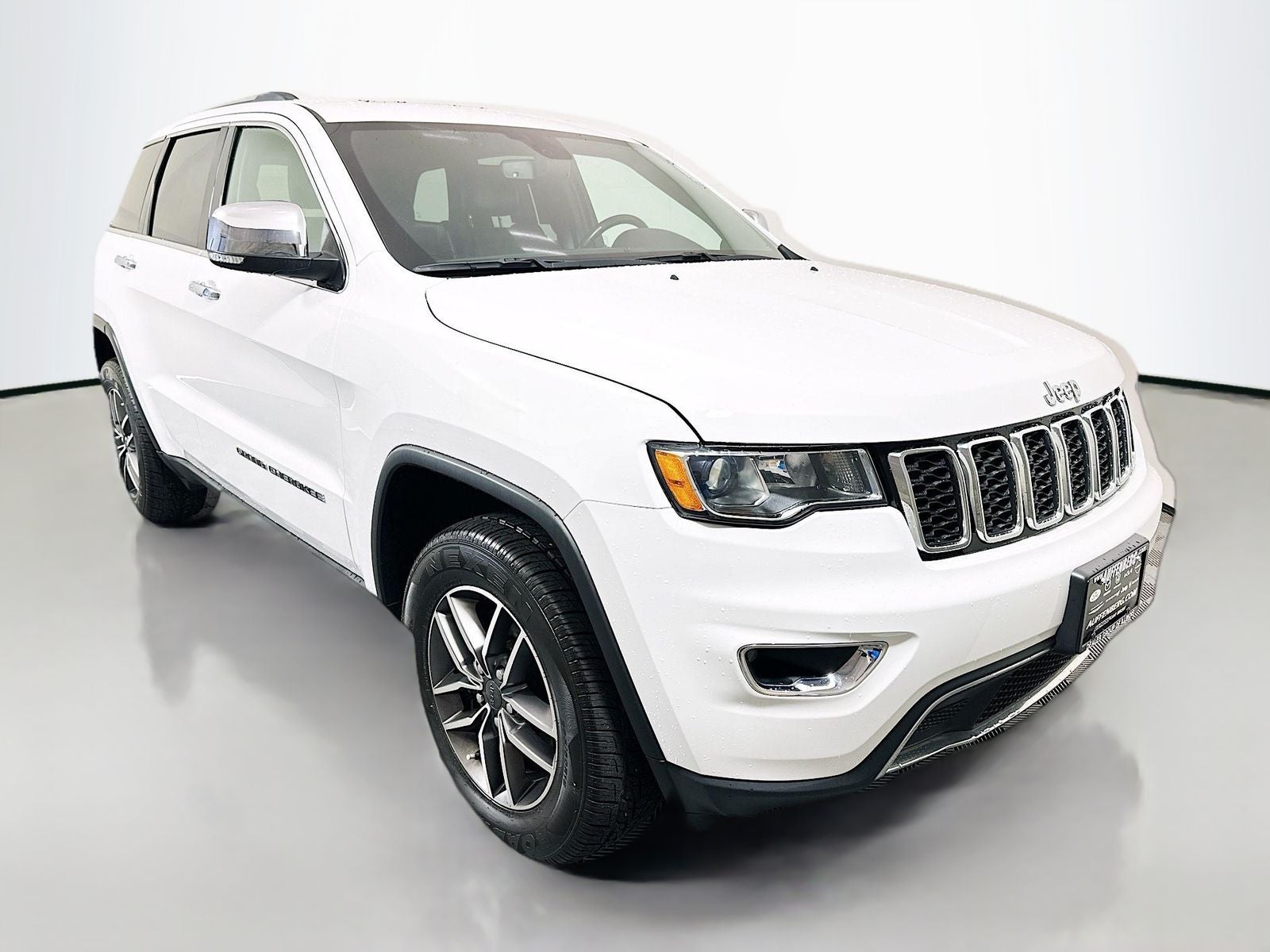 2021 Jeep Grand Cherokee Limited 4x4