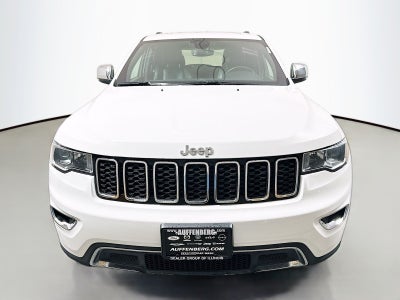 2021 Jeep Grand Cherokee Limited 4x4