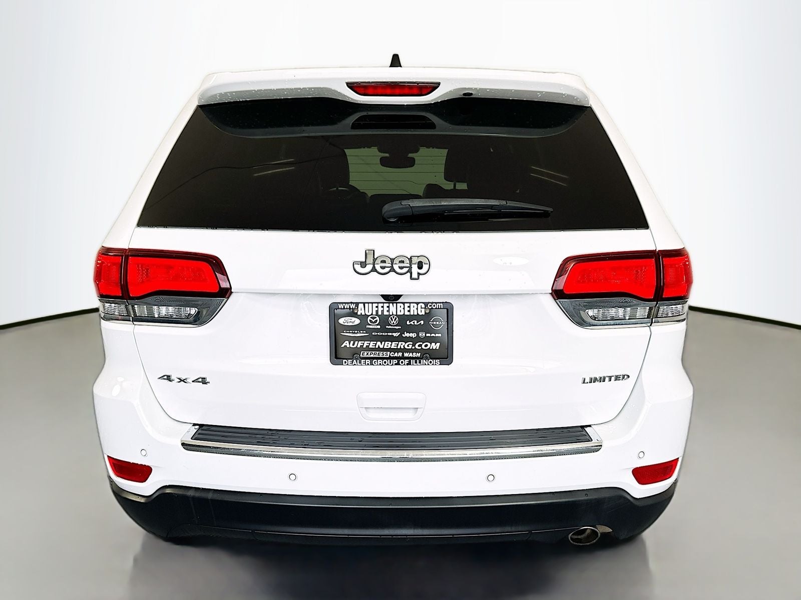 2021 Jeep Grand Cherokee Limited 4x4