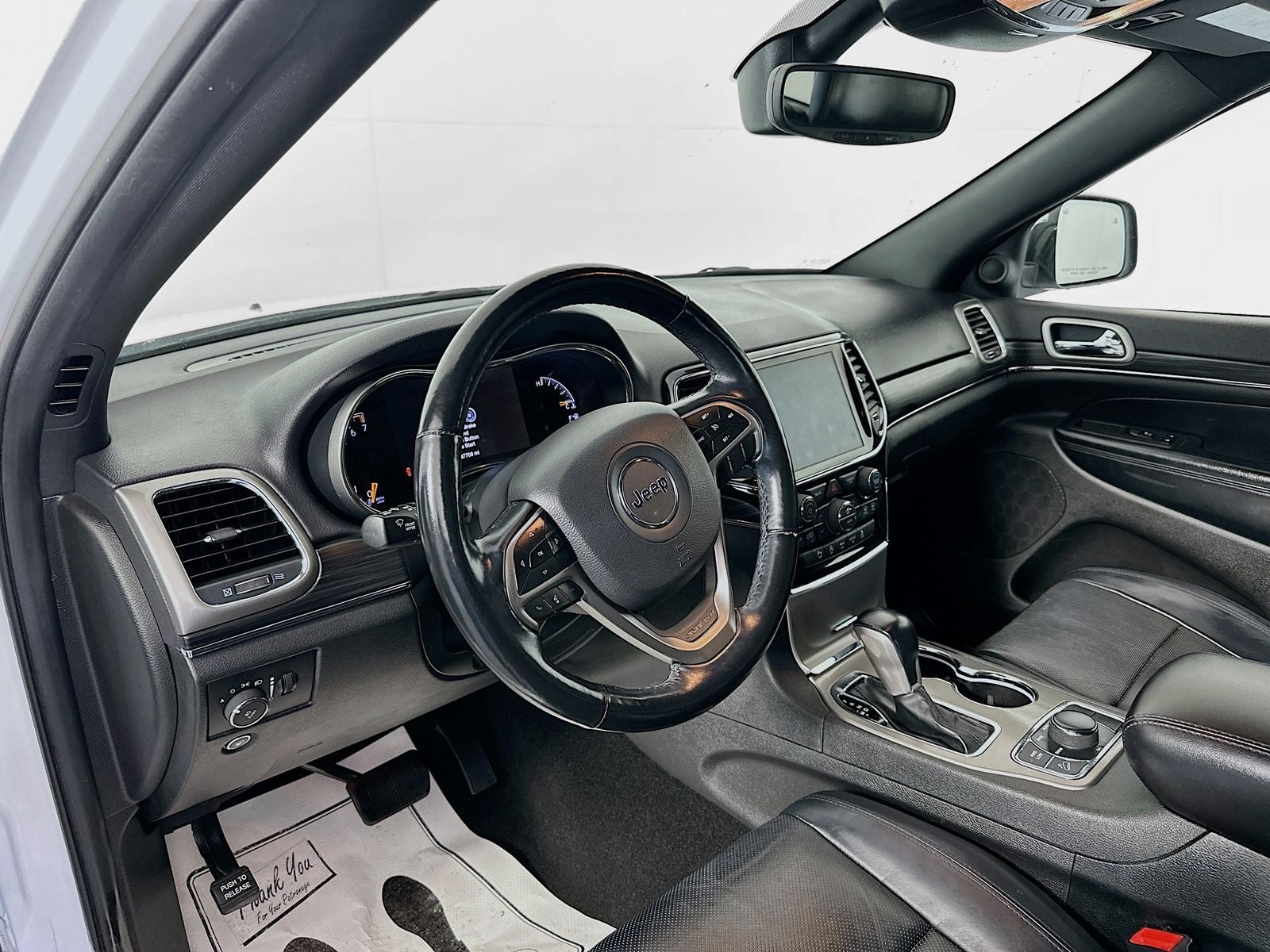 2021 Jeep Grand Cherokee Limited 4x4