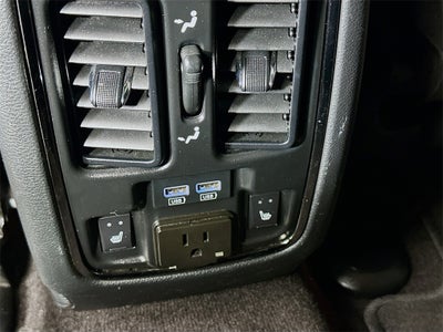 2018 Jeep Grand Cherokee High Altitude 4x4