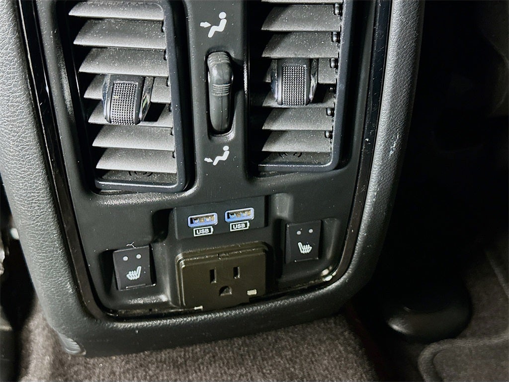 2018 Jeep Grand Cherokee High Altitude 4x4