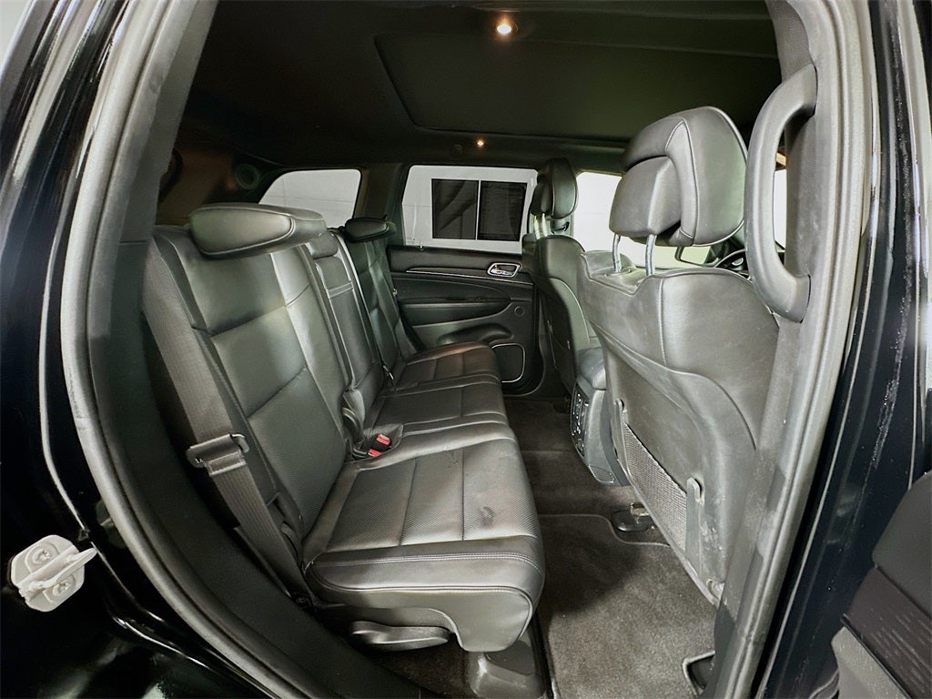 2018 Jeep Grand Cherokee High Altitude 4x4