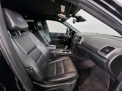 2018 Jeep Grand Cherokee High Altitude 4x4