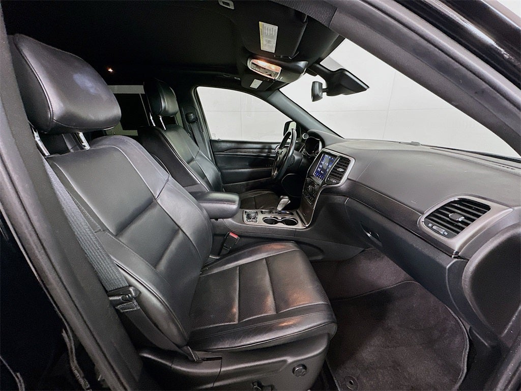 2018 Jeep Grand Cherokee High Altitude 4x4