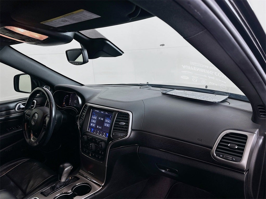 2018 Jeep Grand Cherokee High Altitude 4x4