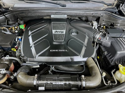 2018 Jeep Grand Cherokee High Altitude 4x4