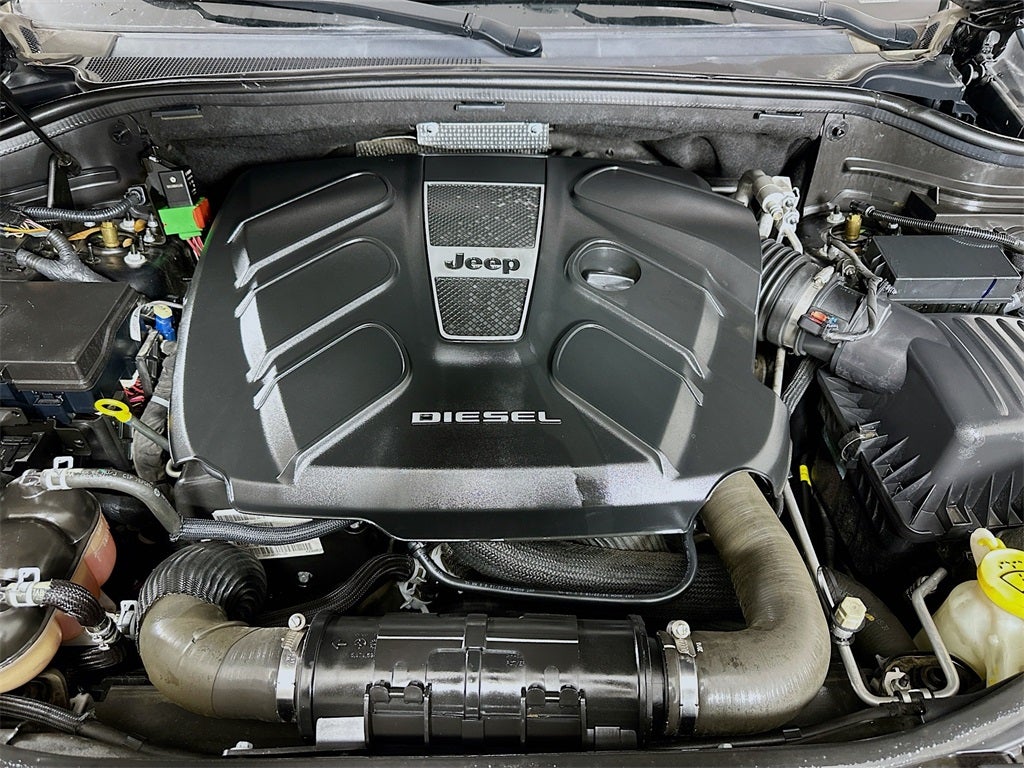 2018 Jeep Grand Cherokee High Altitude 4x4