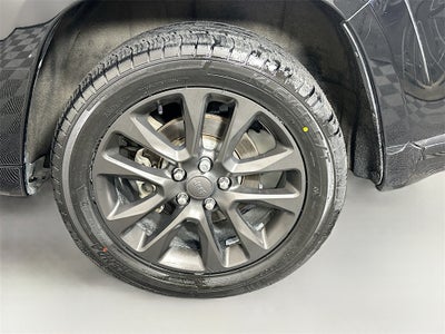 2018 Jeep Grand Cherokee High Altitude 4x4