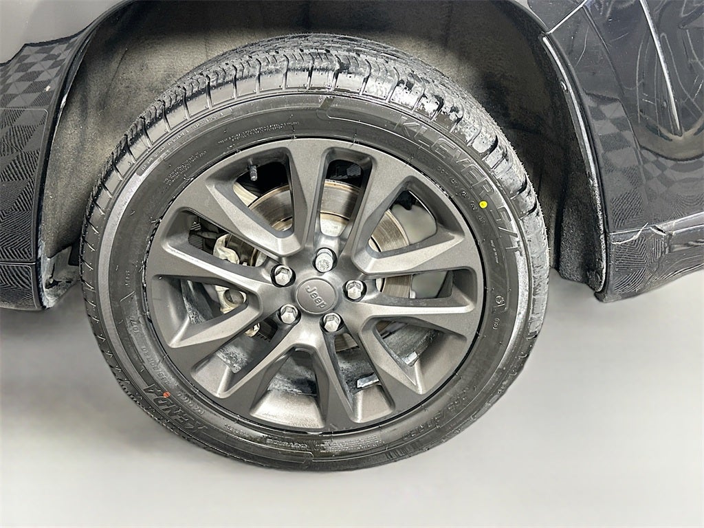 2018 Jeep Grand Cherokee High Altitude 4x4