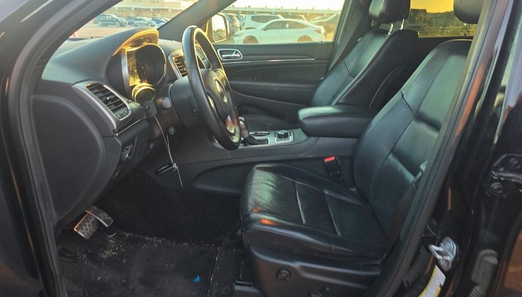 2018 Jeep Grand Cherokee High Altitude 4x4