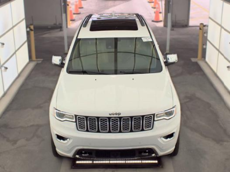 2019 Jeep Grand Cherokee Overland 4x4