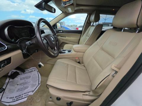 2019 Jeep Grand Cherokee Overland 4x4