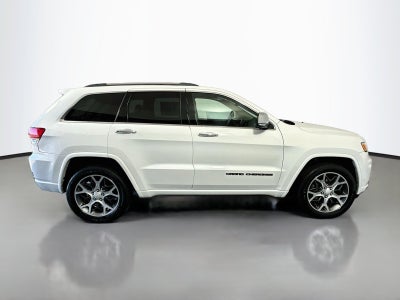 2019 Jeep Grand Cherokee Overland 4x4